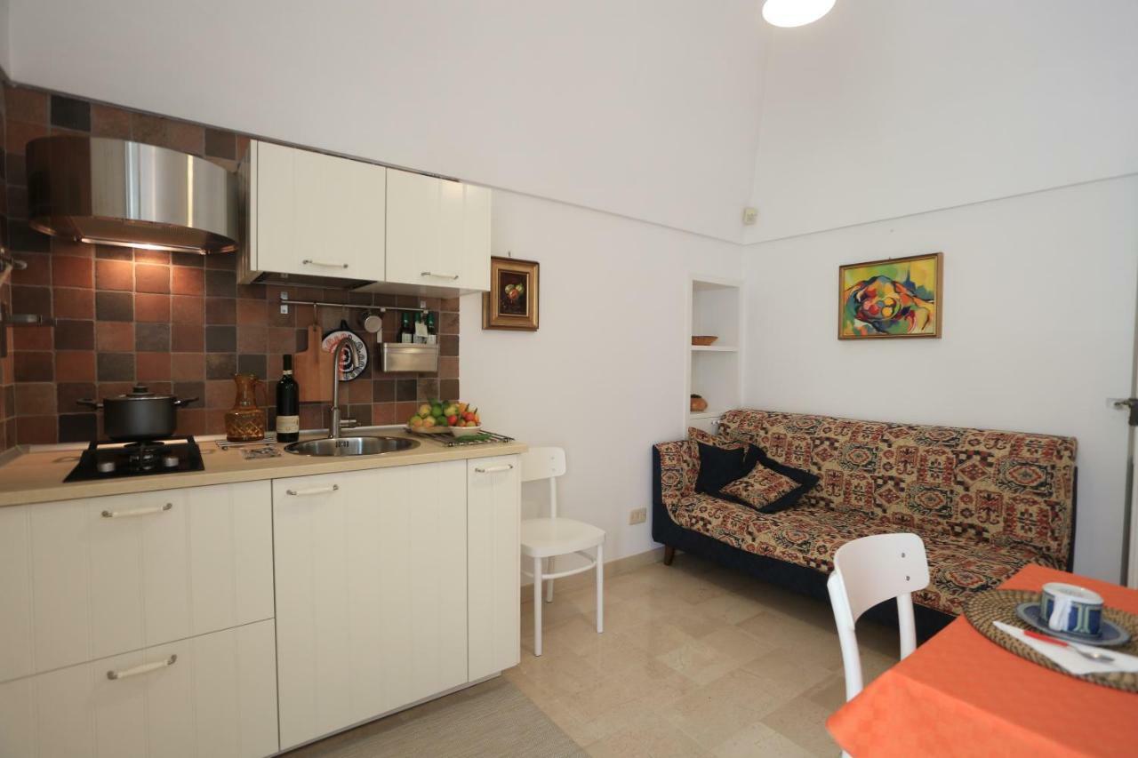 Il Cedrangolo House Apartment Monopoli Bagian luar foto