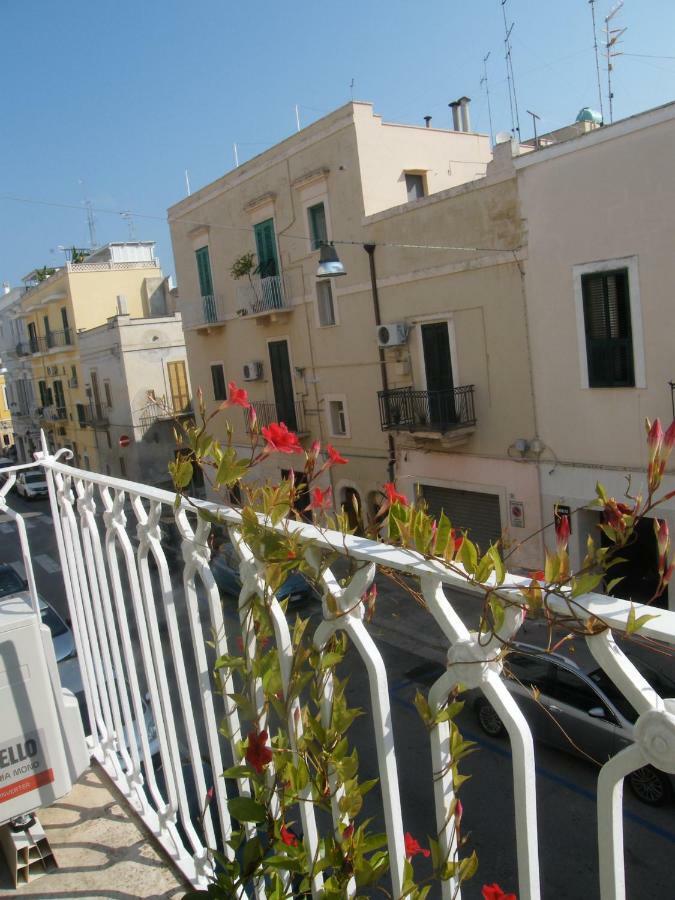 Il Cedrangolo House Apartment Monopoli Bagian luar foto